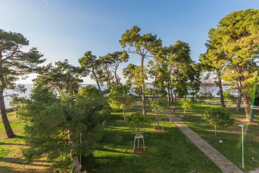 Apartment Hannah Novigrad Istria Exterior foto