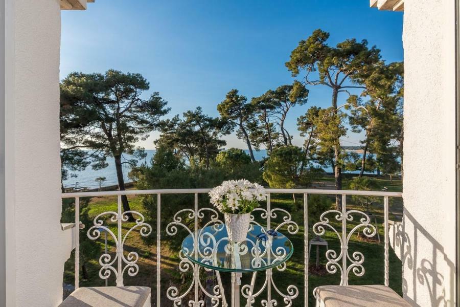 Apartment Hannah Novigrad Istria Exterior foto